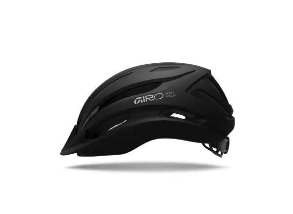 Giro Register II kask Mat Black/Grey