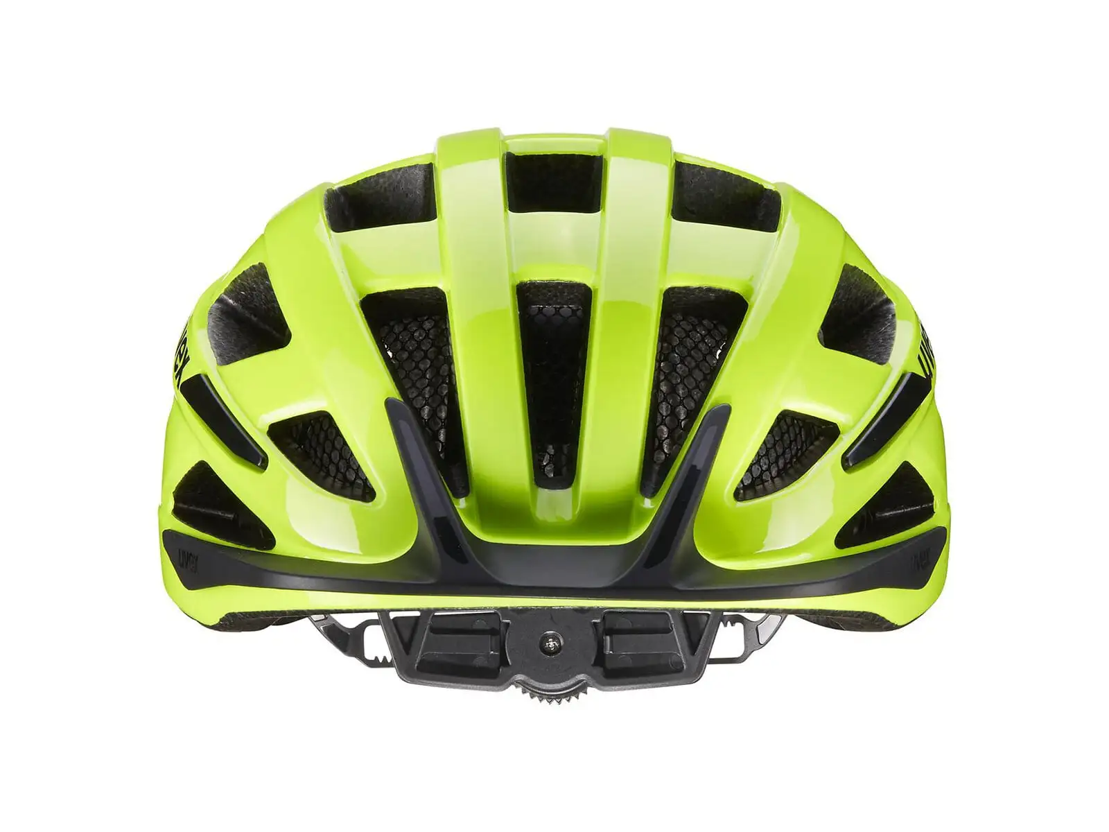 Uvex I-vo 2 kask Pure Neon Yellow