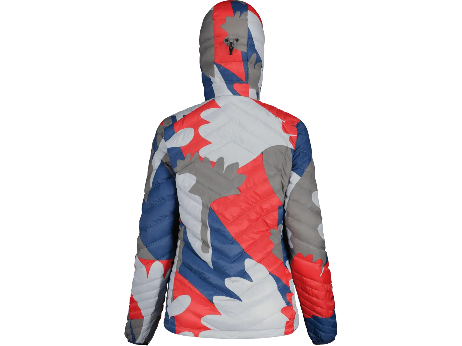 Maloja RehM. damska kurtka midnight pastel leaves