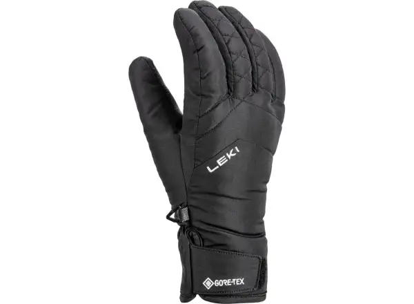 Leki Sveia GTX damskie rękawice czarna