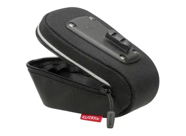 KLICKfix Micro Sport 40 sakwa podsiodłowa czarna
