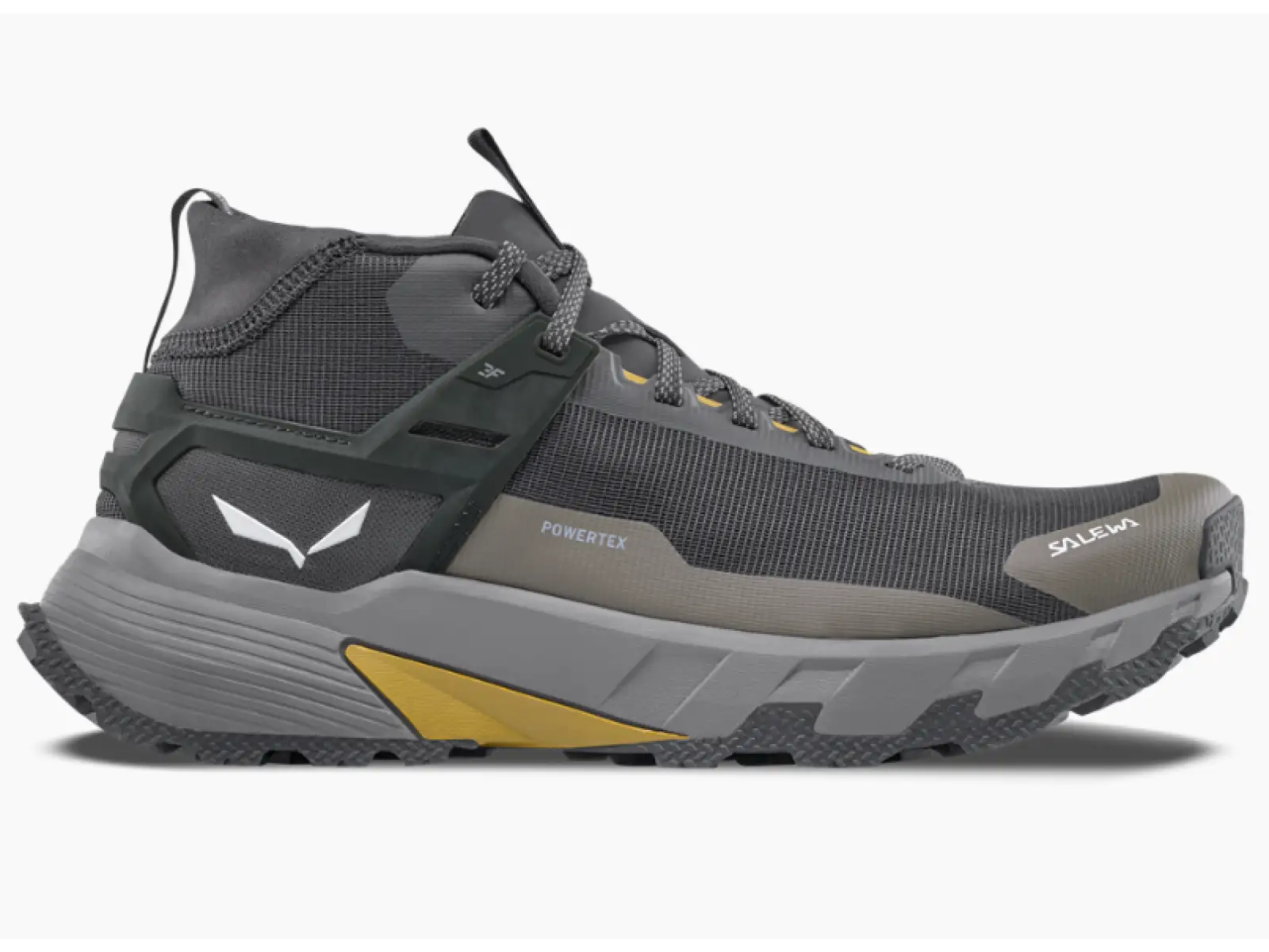 Salewa Pedroc 2 MID PTX męskie buty Black Out/Bungee Cord