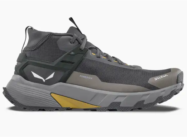 Salewa Pedroc 2 MID PTX męskie buty Black Out/Bungee Cord