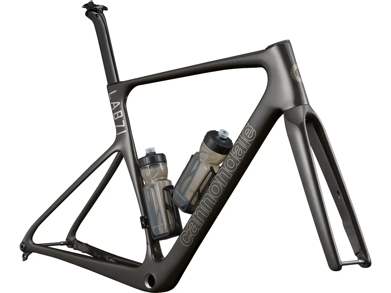Cannondale SuperSix EVO LAB71 A/M rama szosowa RAW