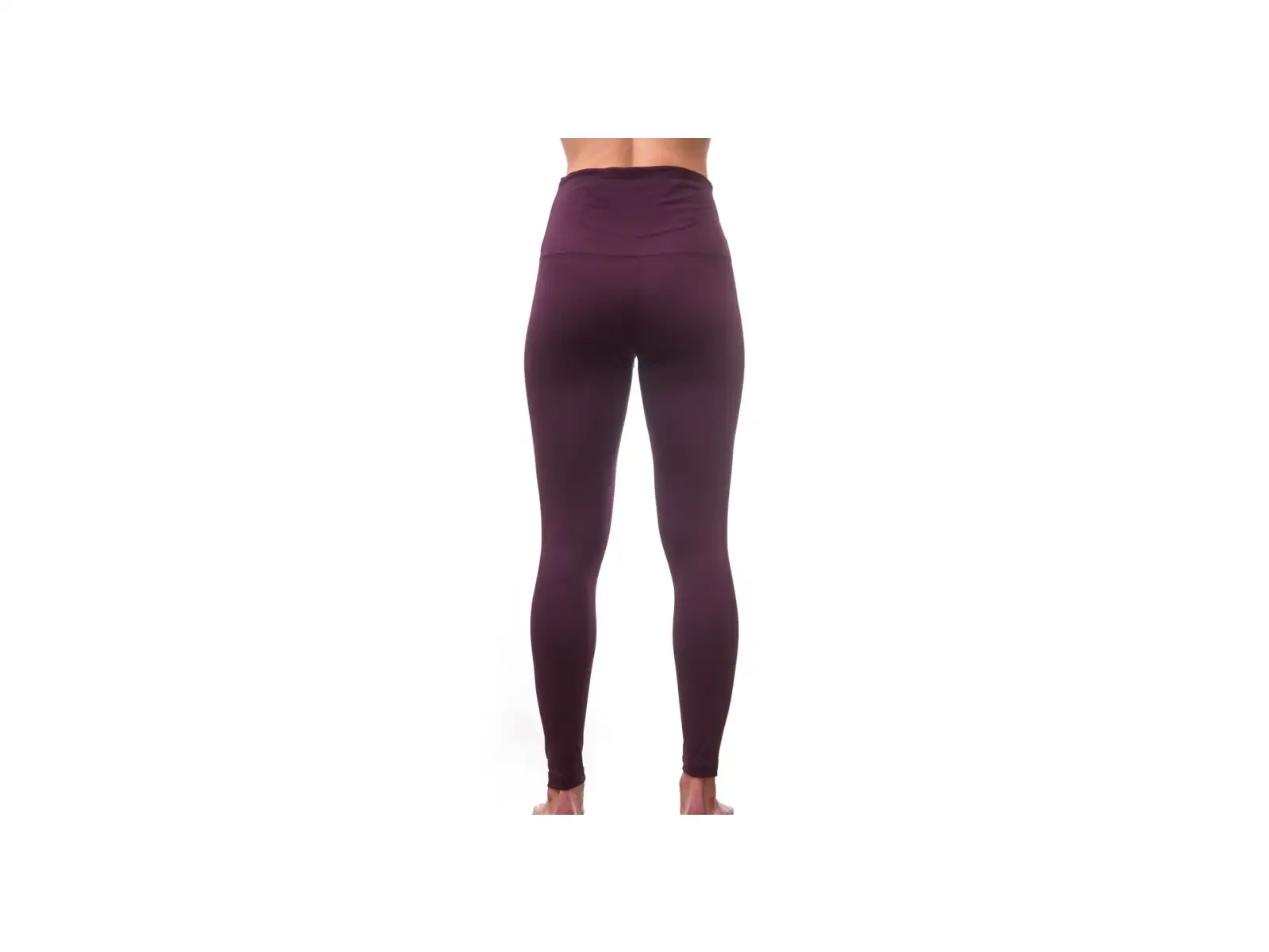 Sensor Infinity Eco damskie legginsy Port Red