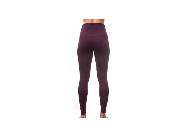 Sensor Infinity Eco damskie legginsy Port Red