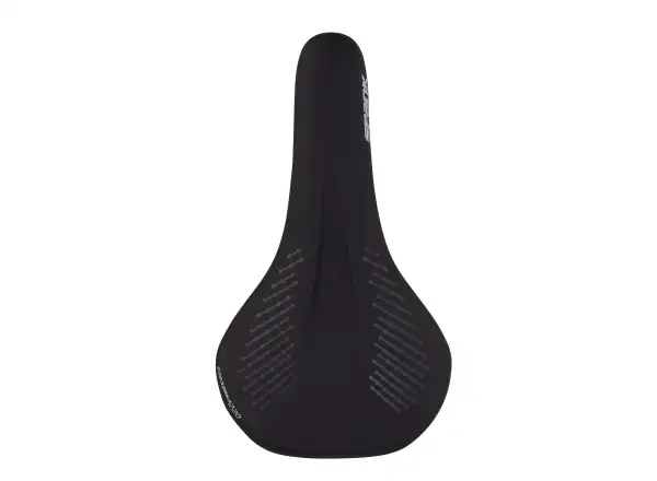 Spank Oozy 220 MTB siodełko czarna/czerwona