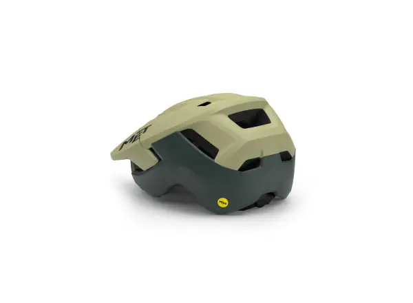 MET Terrae MIPS kask Pistachio Green