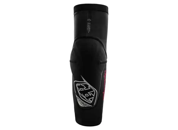 Troy Lee Designs Stage Pro ochraniacze na łokcie Solid Black