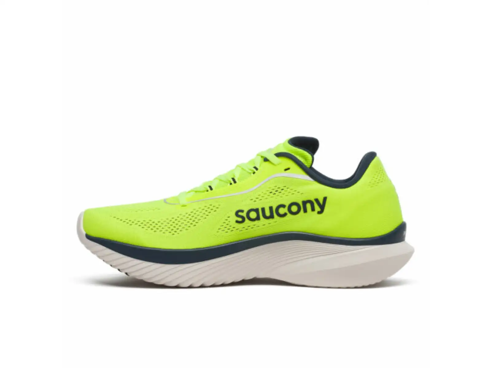 Saucony Kinvara 15 męskie buty do biegania Citron Navy