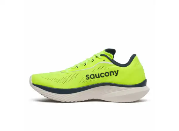 Saucony Kinvara 15 męskie buty do biegania Citron Navy