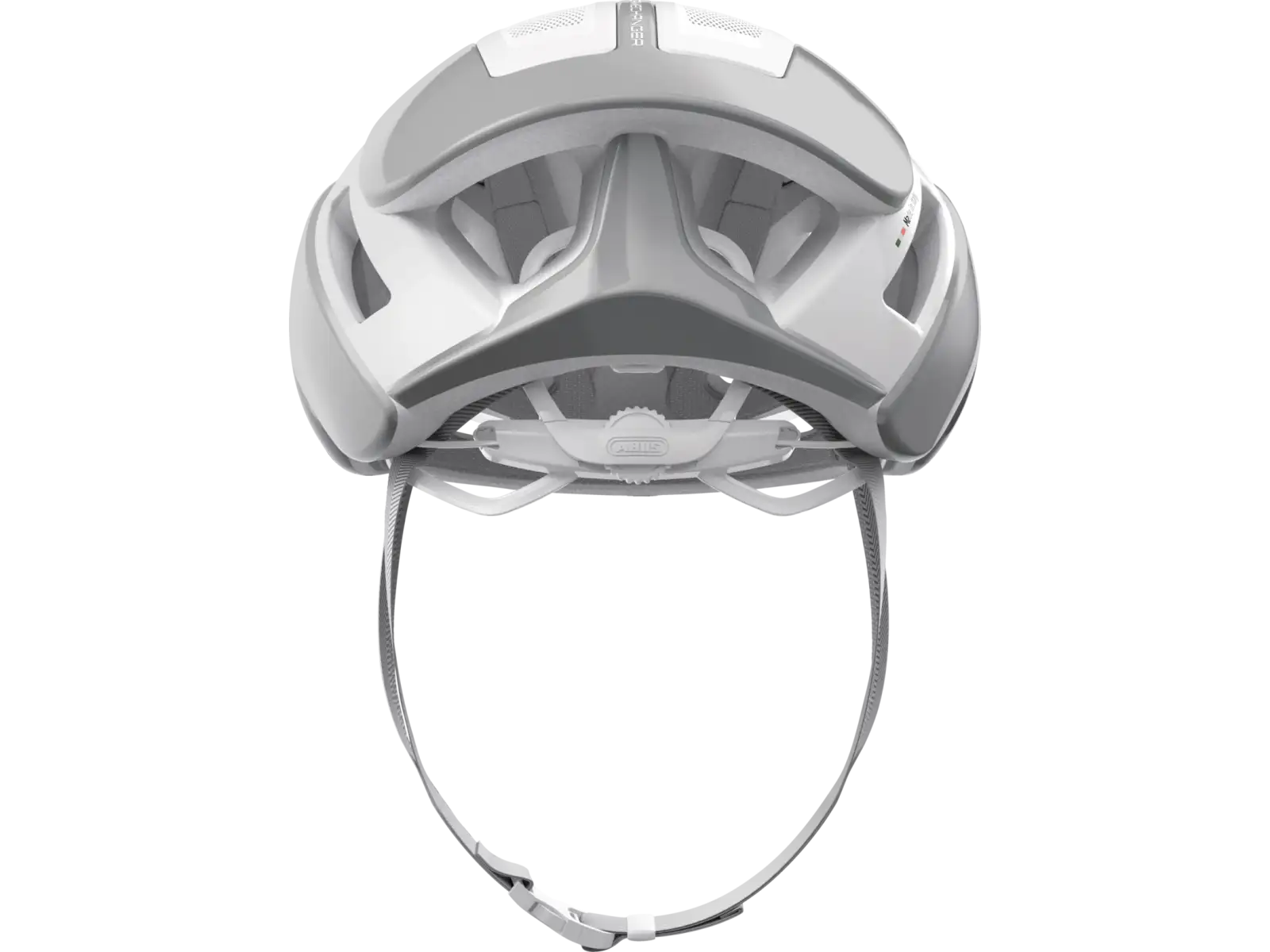 Abus Gamechanger 2.0 kask szosowy Pure Grey
