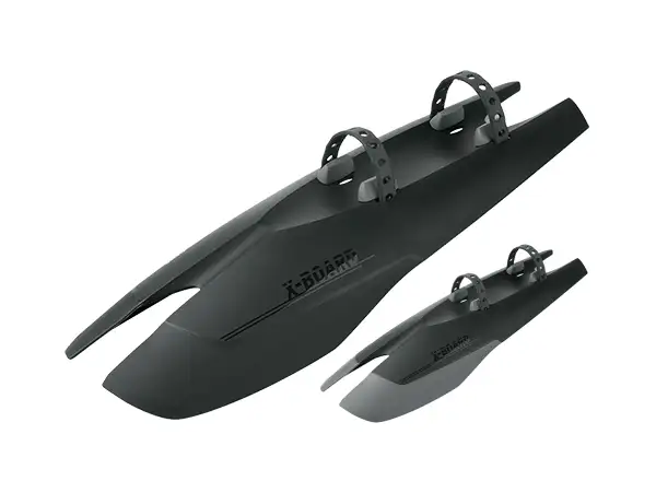 SKS X-Board przedni błotnik dark black