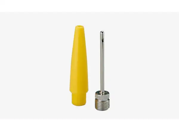 Topeak JoeBlow Sport III pompka czarna/żółta