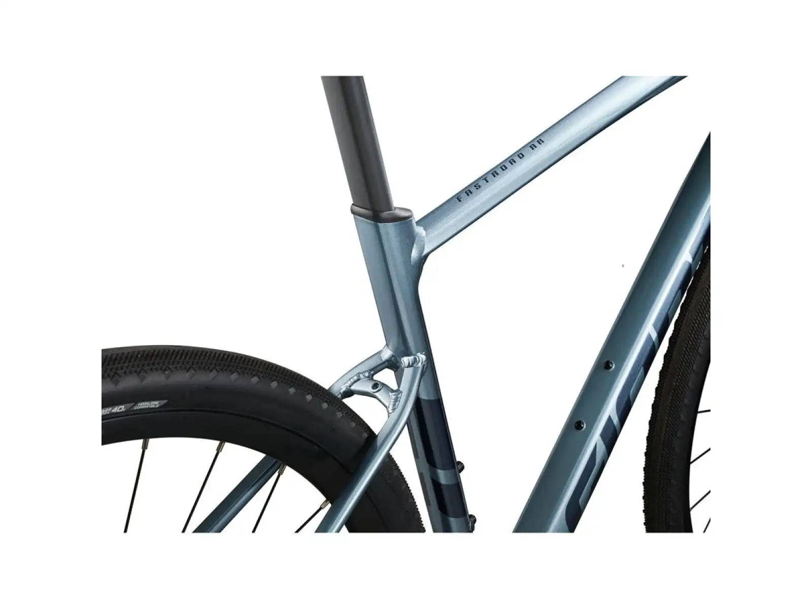 Giant FastRoad AR 1 rower fitness Aged Denim