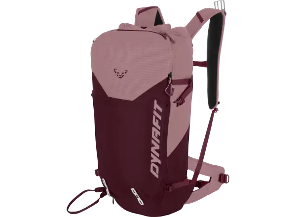 Dynafit Radical 30+ damski plecak 30 l Mokarosa/Burgundy
