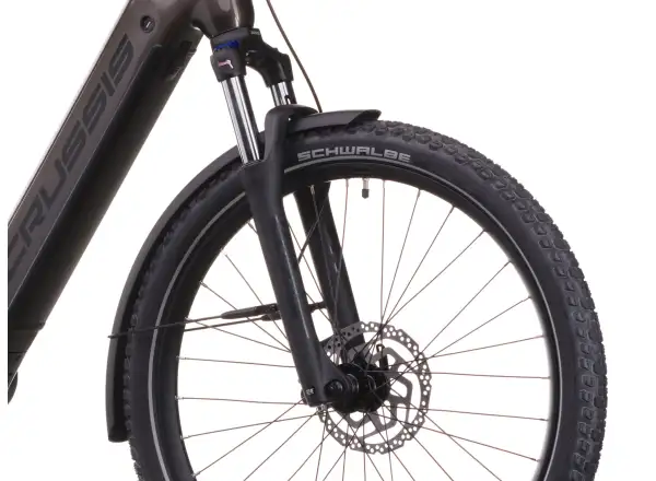 Crussis ONE-Country 7.11 715Wh niskopodłogowy rower elektryczny
