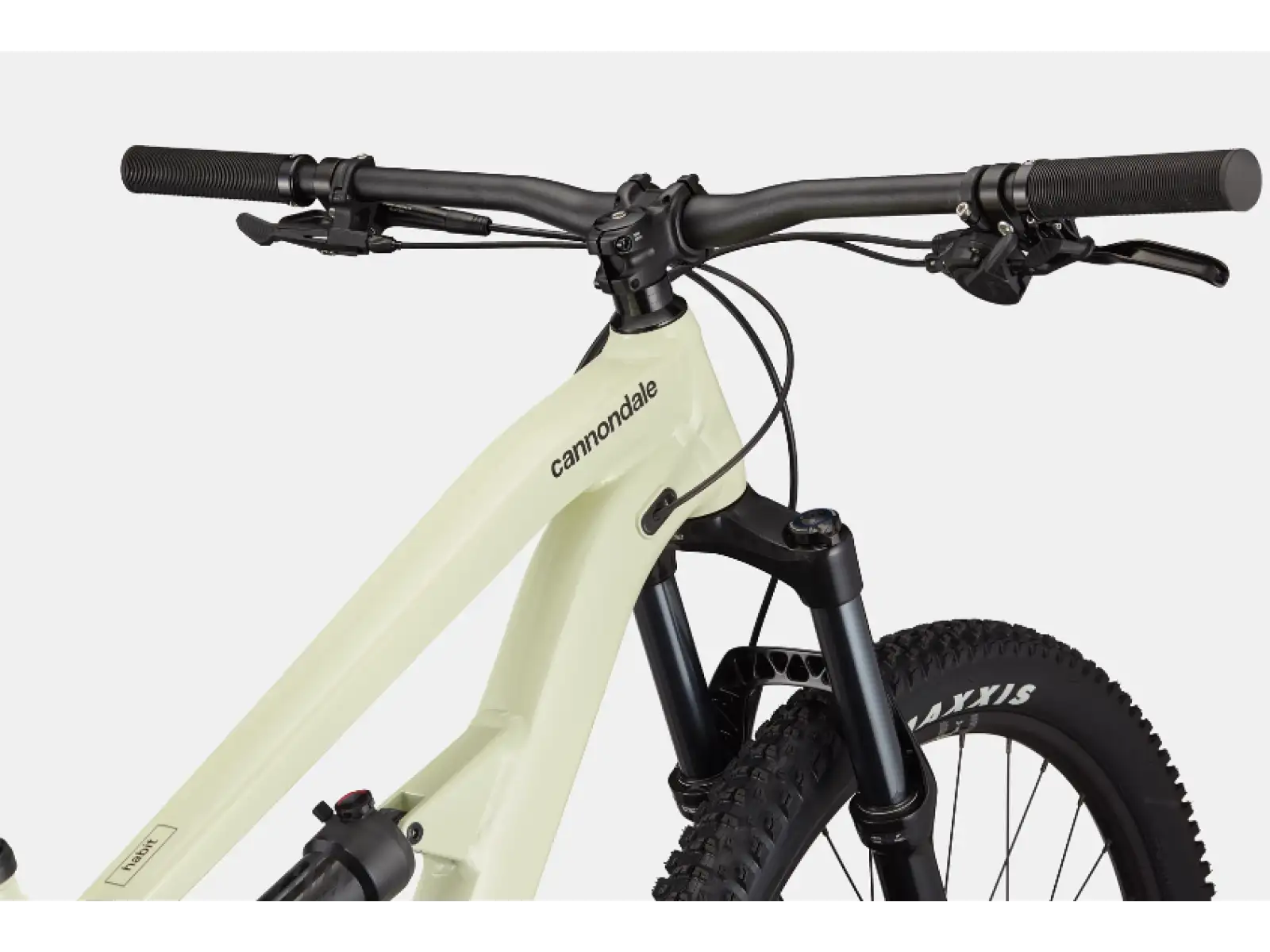 Cannondale Habit 4 pełne zawieszenie rower górski IGN
