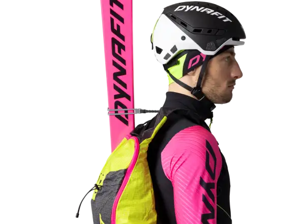 Dynafit DNA plecak skialpinistyczny 16 l Ultra Yellow/Black Out