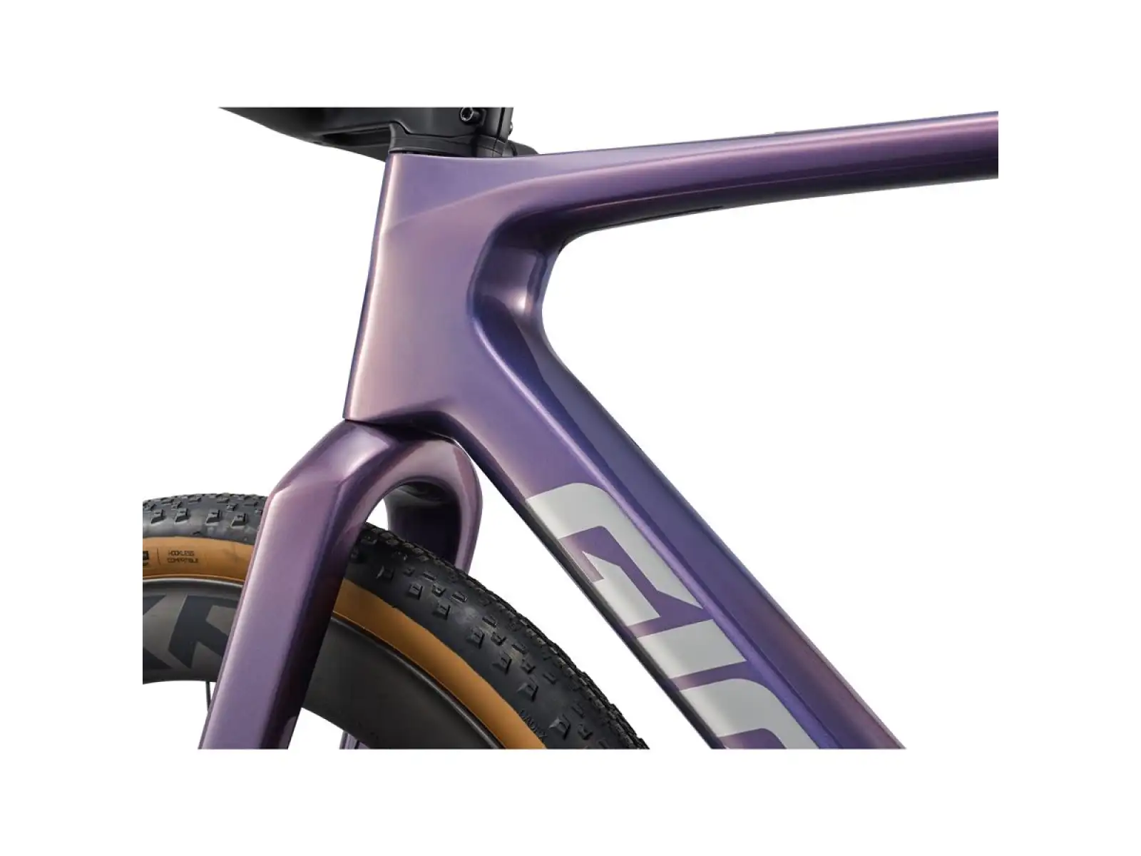 Giant Revolt Advanced SL 1 rower gravel Tempest Purple