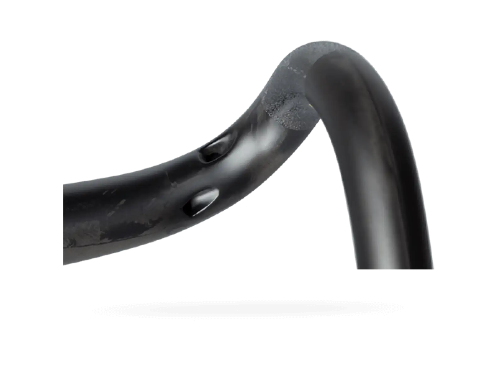 PRO Vibe Superlight kierownica 31,8 carbon czarna