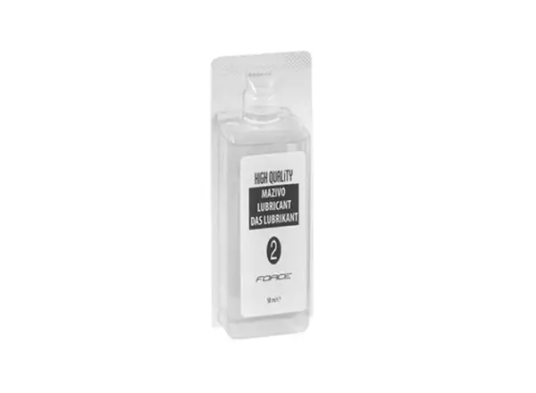 olej do łańcucha Force 50 ml kapsułka żółta