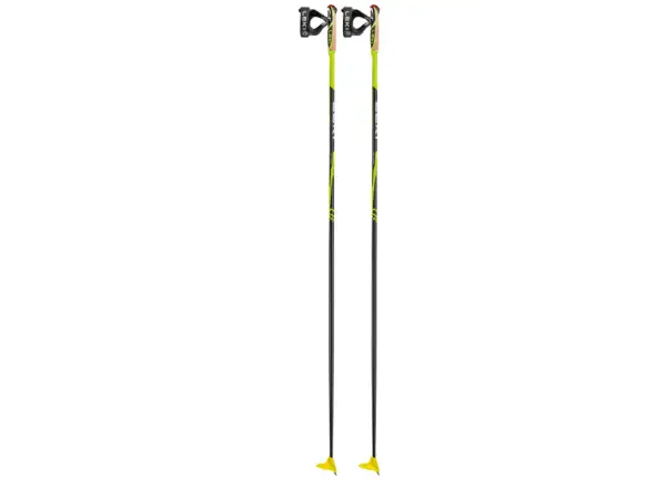 Leki CC 450 Poles kijki biegowe Neon yellow/Black/White