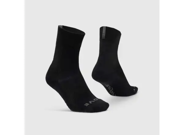 Grip Grab Thermolite Winter skarpety czarne