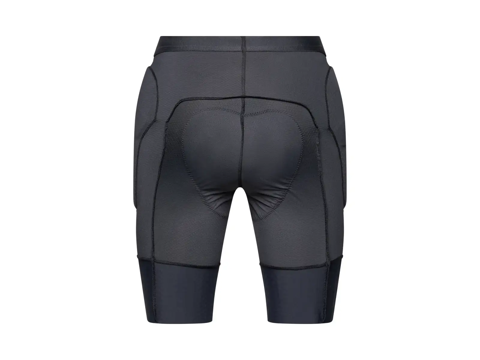 Fox Titan Race męskie spodenki Black