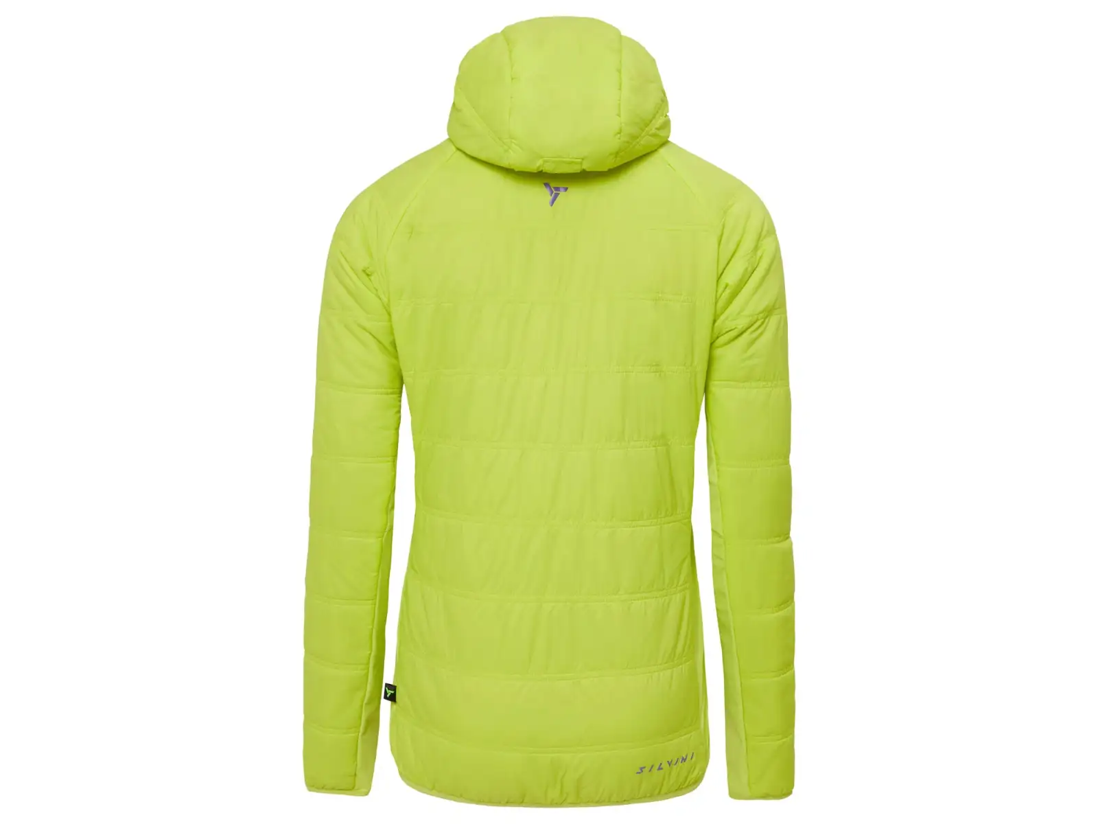 Silvini Simetta damska kurtka Lime/Plum