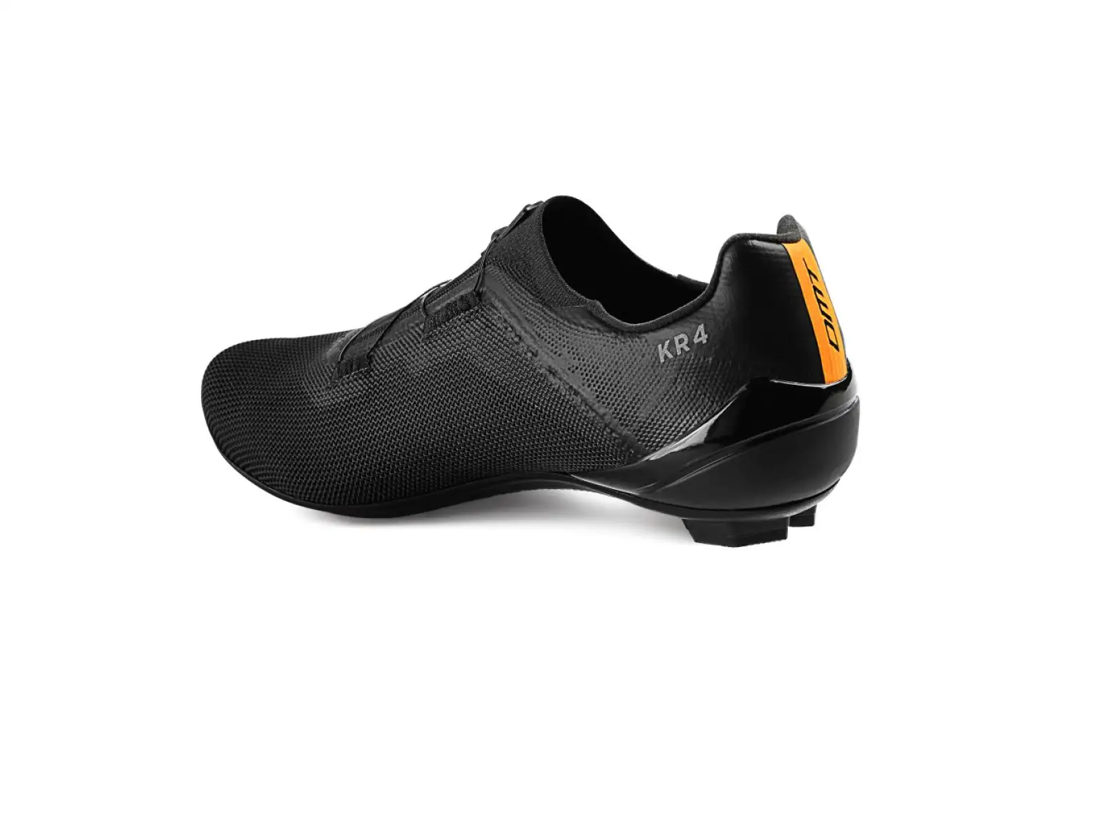 DMT KR4 szosowe męskie buty Black/Black