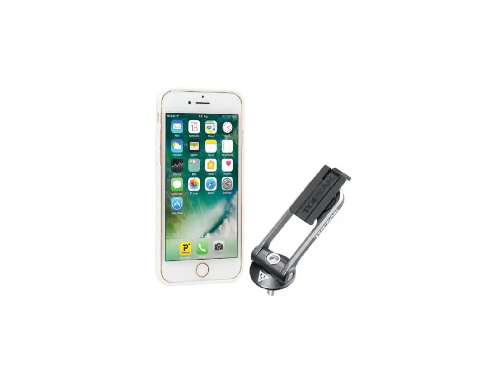 Topeak Ridecase etui do iPhone 6, 6s, 7, 8 biała