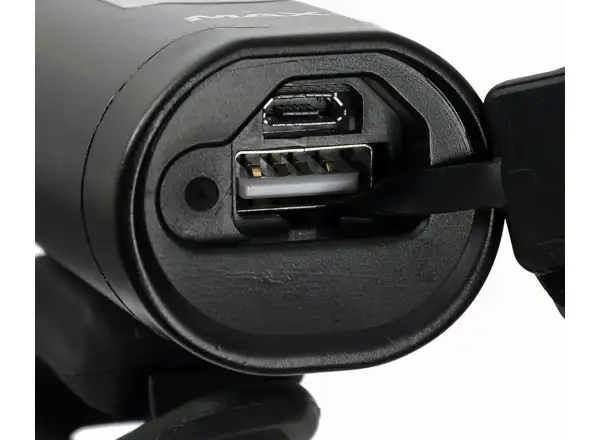 MAX1 Nova 500 USB przednie światło