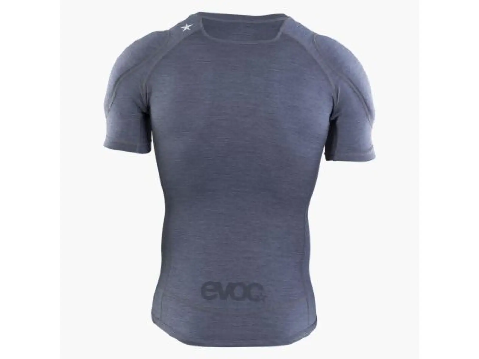 Evoc Enduro męska koszulka ochronna Carbon Grey