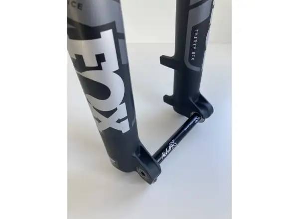 FOX 36 Float Performance FIT Grip amortyzator 160 mm - z kola