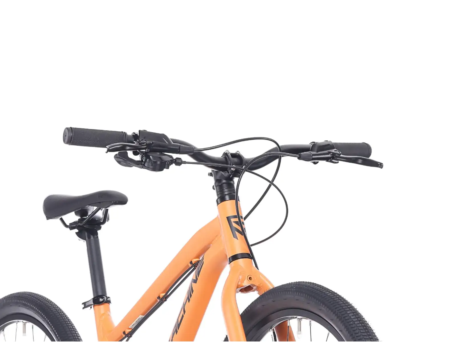 Rock Machine Blizz Jr. 24 rower dziecięcy Orange