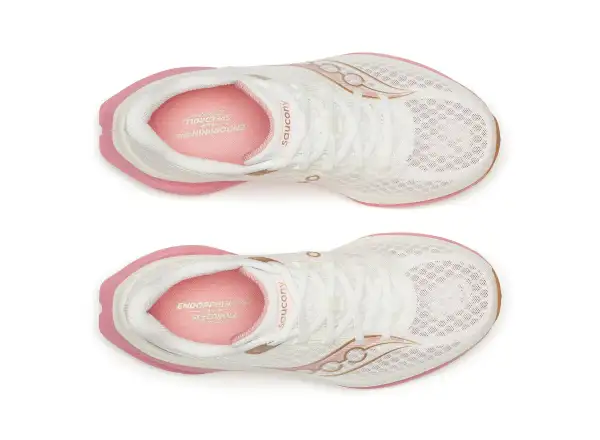 Saucony Endorphin Speed 5 damskie buty do biegania Ivory/Mauve