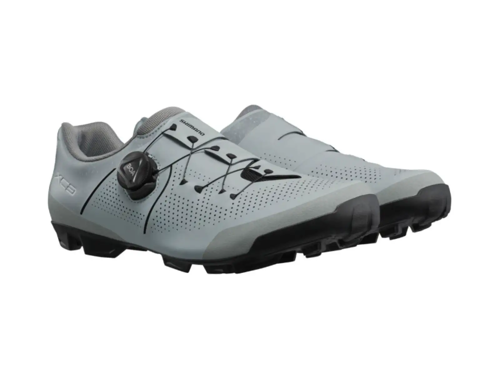 Shimano SH-XC302 męskie buty MTB szary