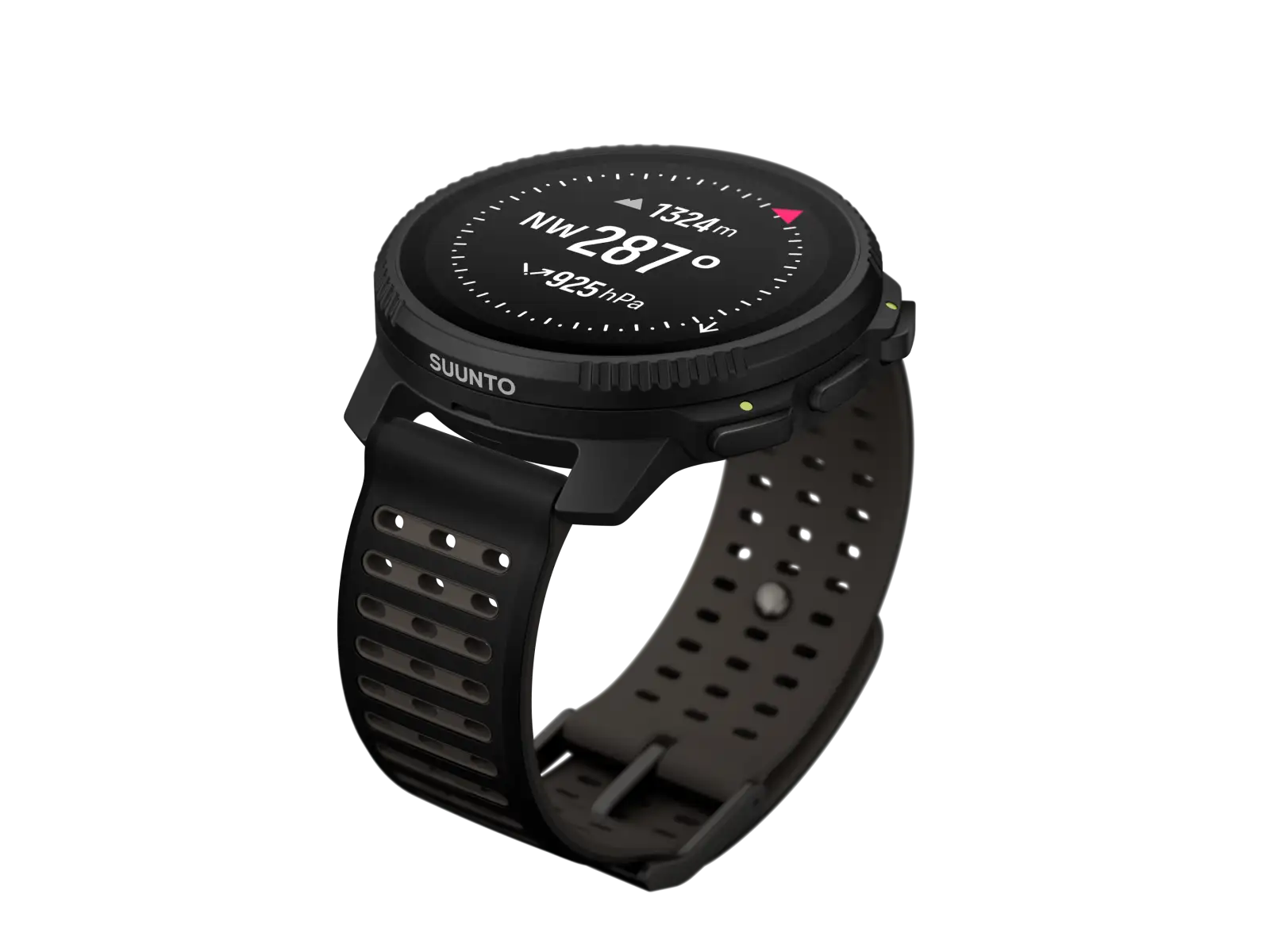 Suunto Vertical 2 inteligentny zegarek All Black