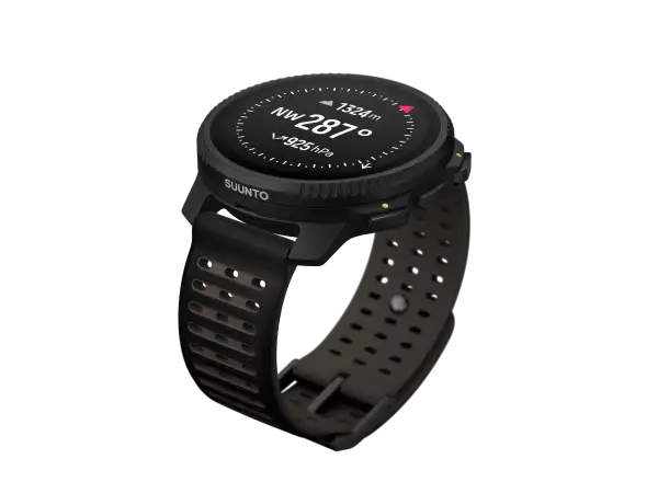 Suunto Vertical 2 inteligentny zegarek All Black