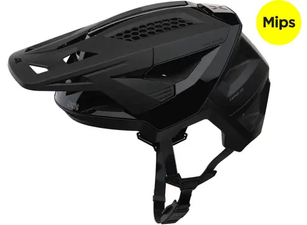 IXS Carve 1.0 MIPS kask Black