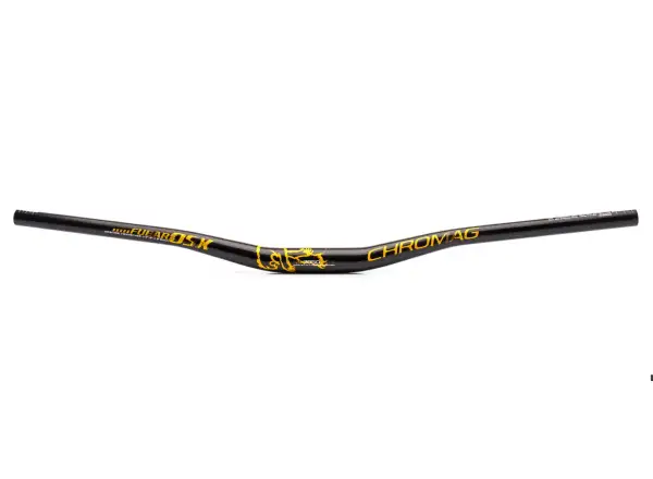 Chromag OSX LTD MTB kierownica czarna/złota