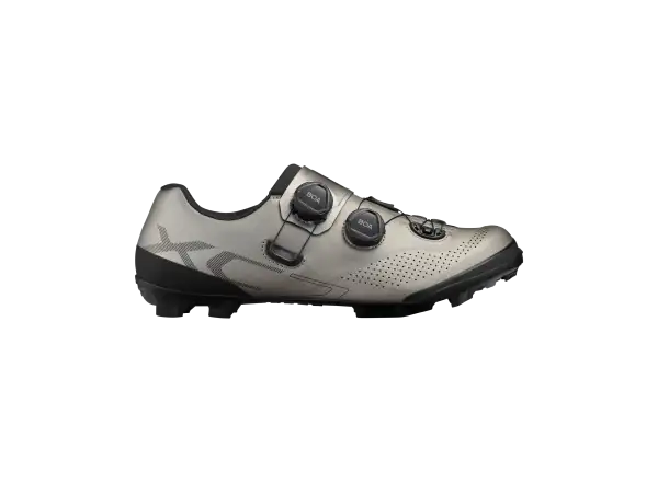 Shimano SH-XC702 męskie buty MTB srebrna
