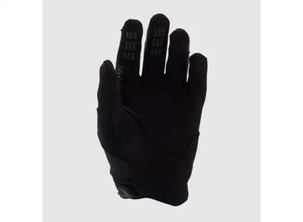 Fox Defend dziecięce rękawice Black