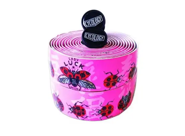 Cycology Ladybug owijki różowa
