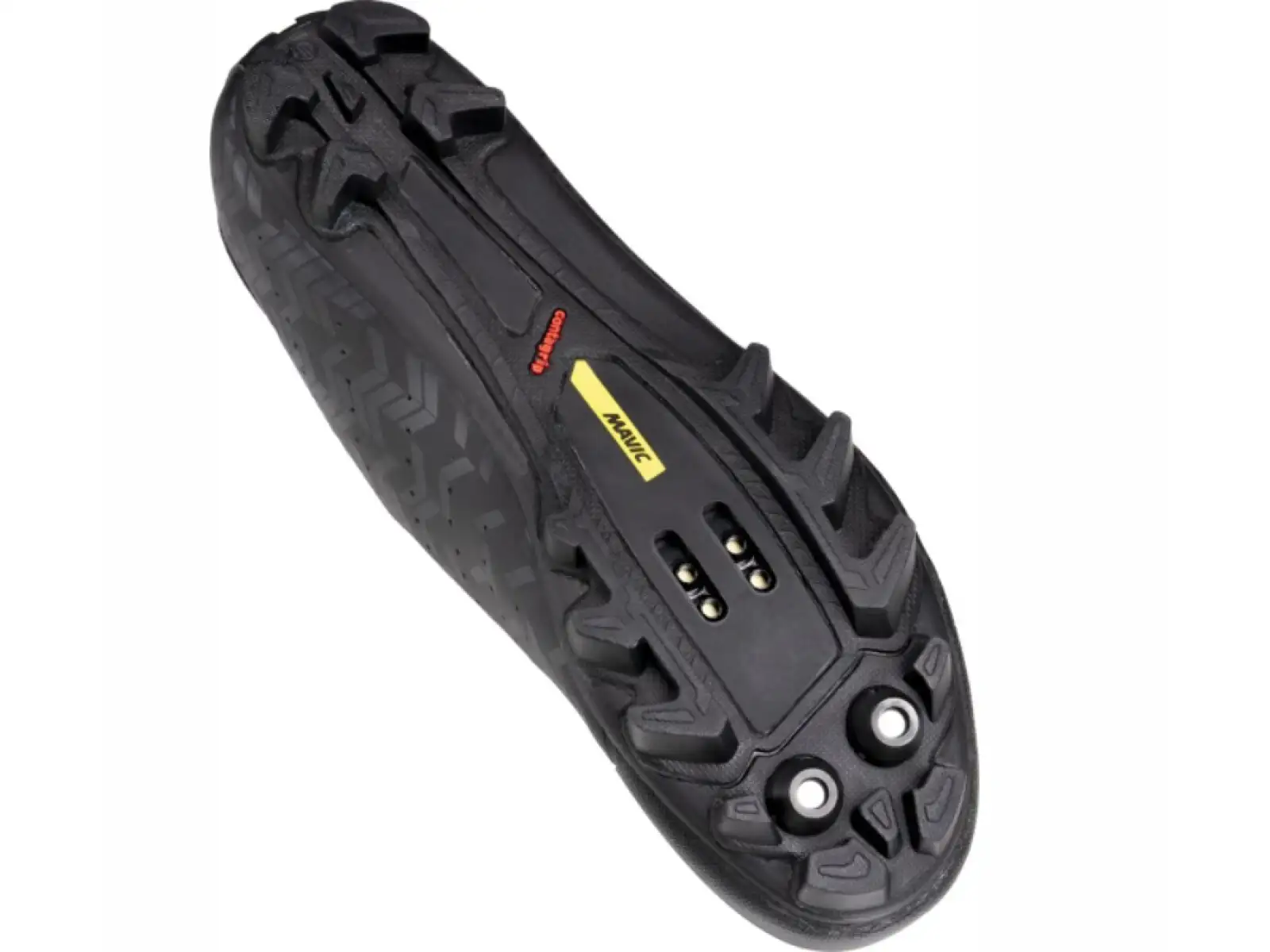 Mavic Crossmax Boa Speed MTB męskie buty Black