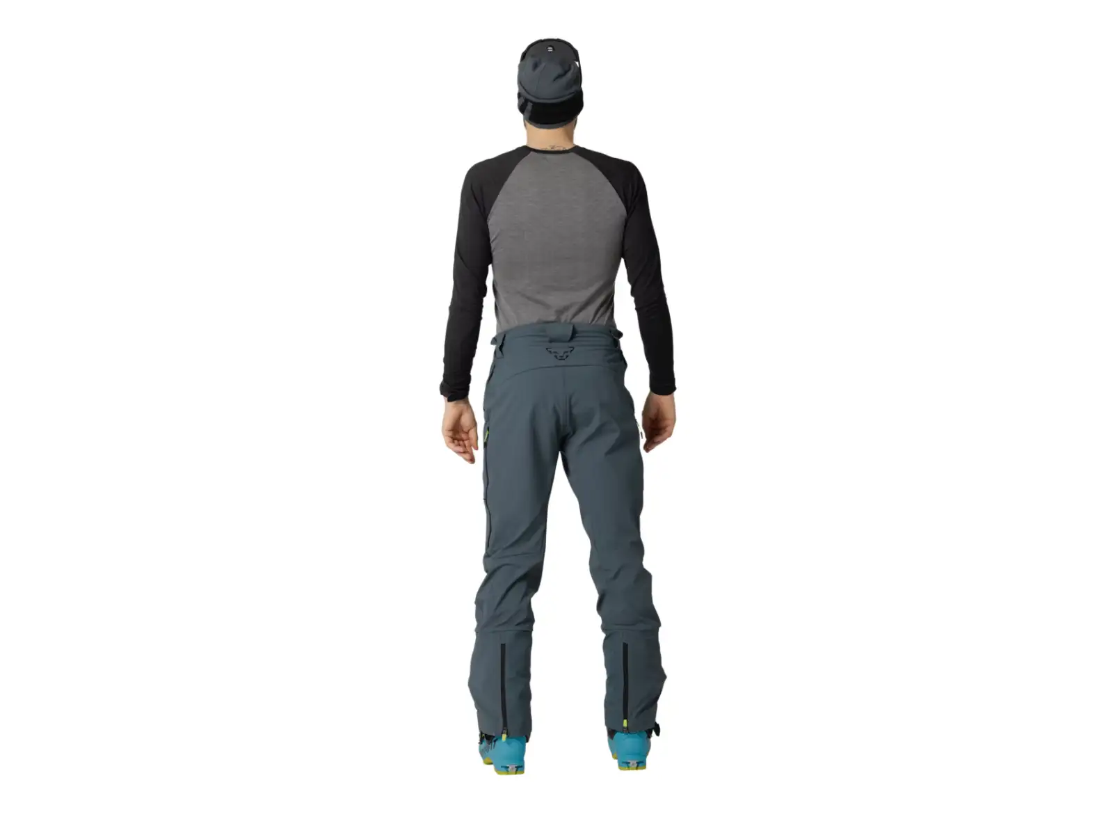 Dynafit Radical Softshell męskie spodnie Cinder