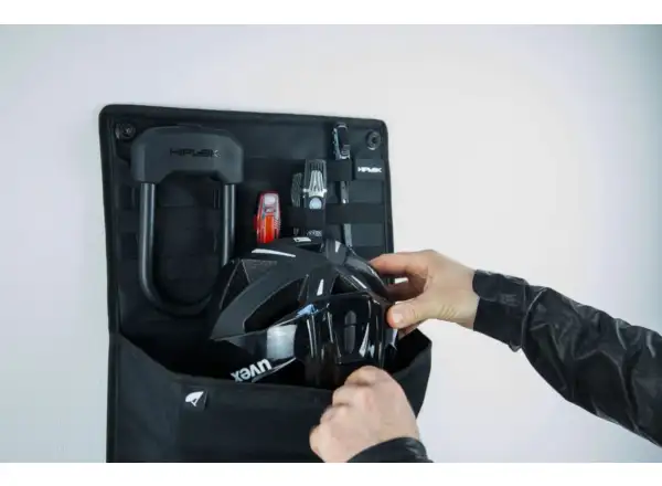 Hiplok organizer czarna