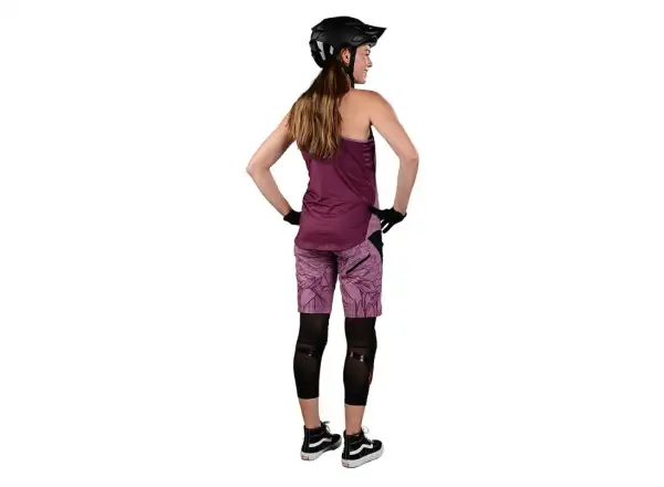 Troy Lee Designs Luxe Micayla damska koszulka Gatto Rosewood