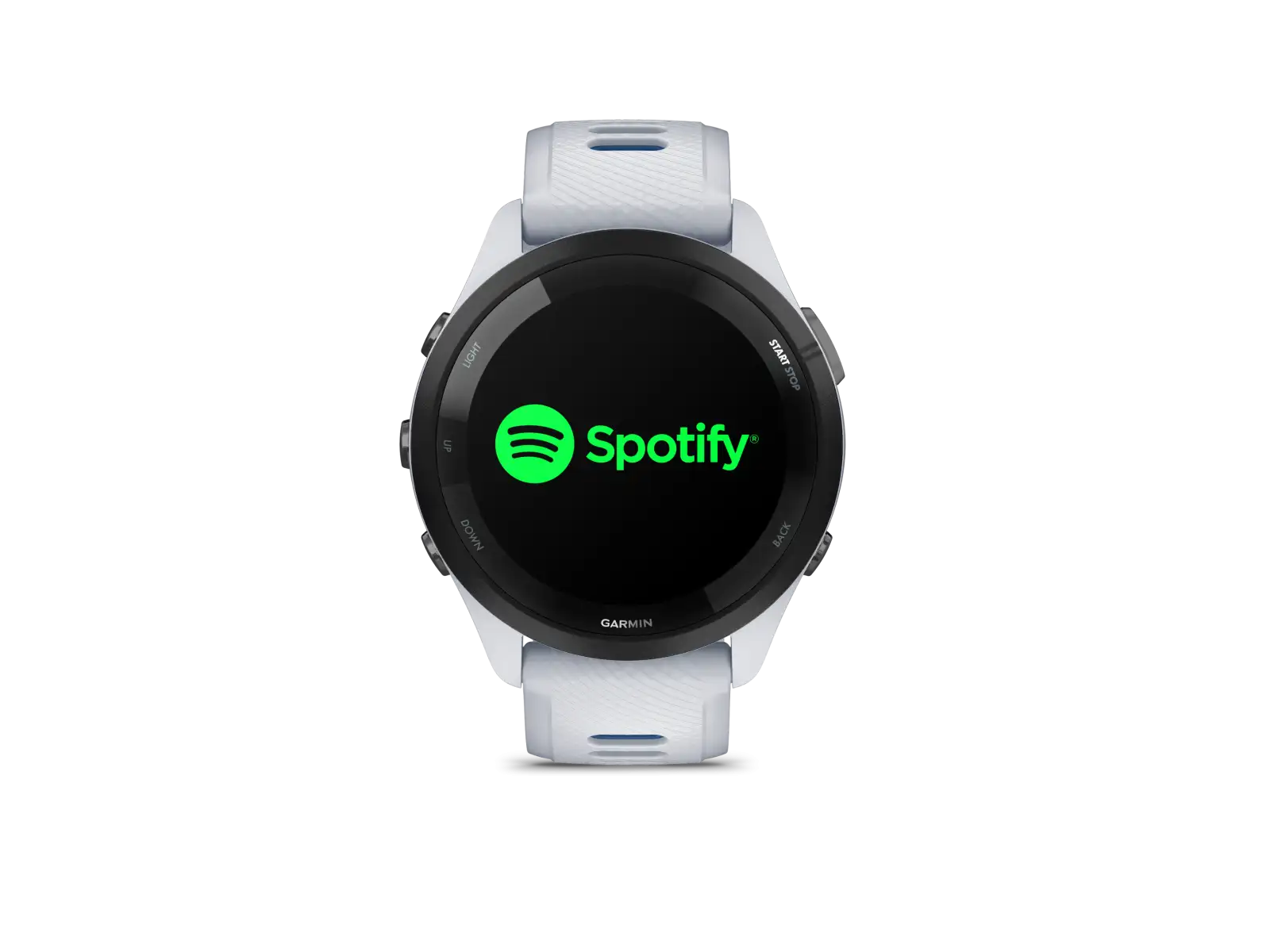 Garmin Forerunner 265 zegarek smart White
